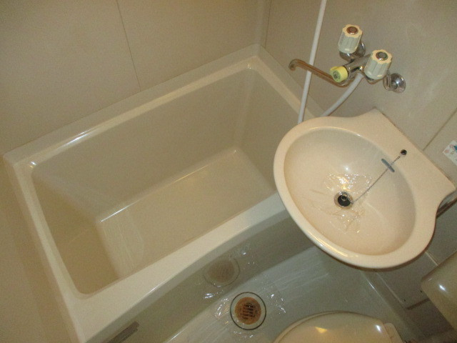 お風呂入って疲れを癒して下さい