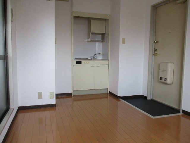 キレイなお部屋です