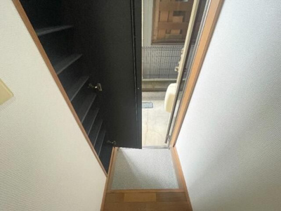 【玄関】 | サンライフ新座 | 玄関です