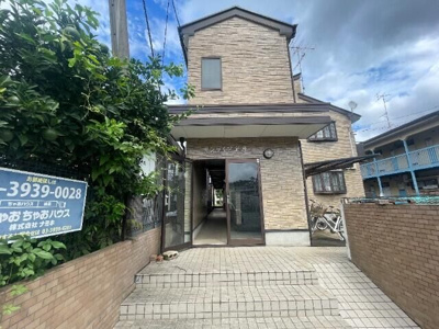 【エントランス】 | サンライフ新座 | 建物の内部です