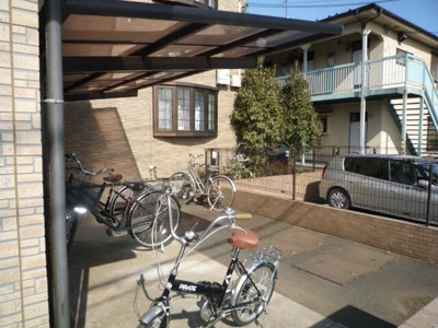 【その他共用部分】 | サンライフ新座