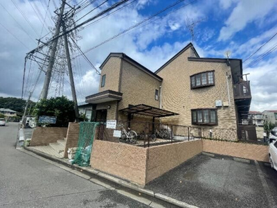 【外観】 | サンライフ新座 | 外観は落ち着いています