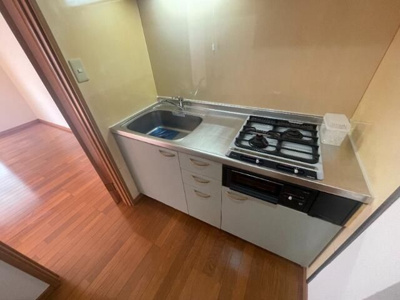 【キッチン】 | サンライフ新座 | キッチンでお料理をお楽しみください