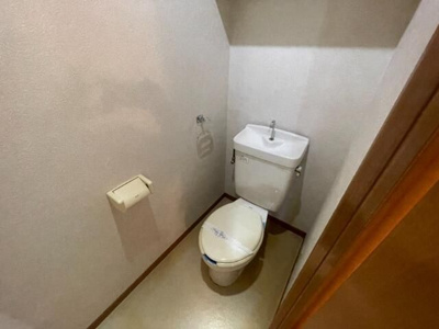 【トイレ】 | サンライフ新座 | トイレもきれいです