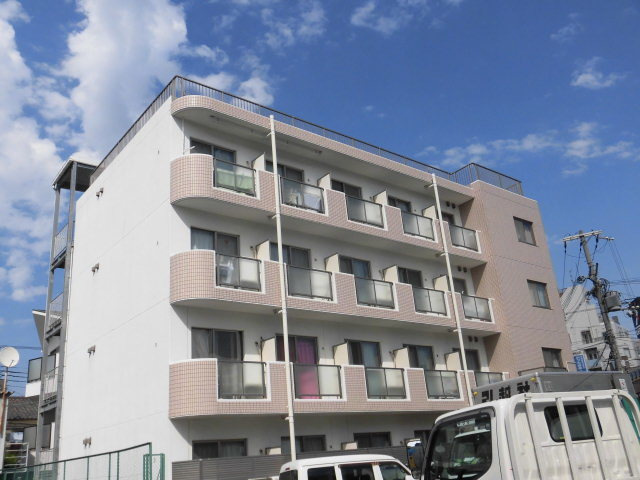 おしゃれな外観です