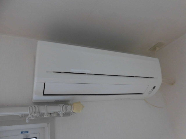 エアコンのおかげで年中快適に暮らせますね