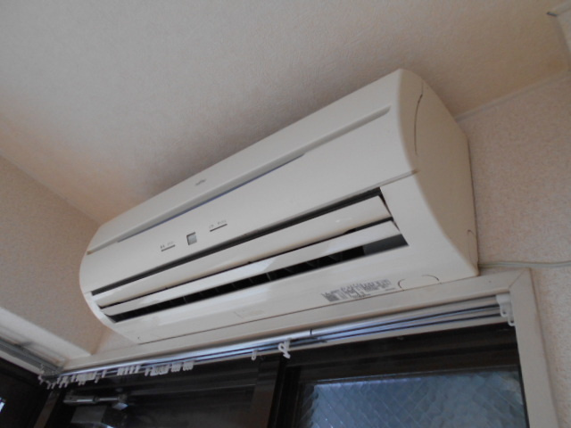 綺麗なエアコンで毎日快適に過ごせます