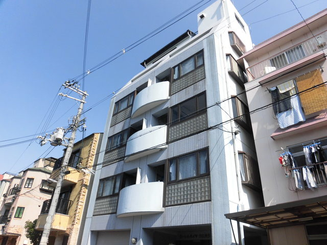 キレイな外観です