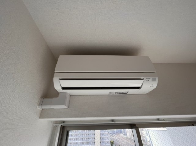 エアコンです