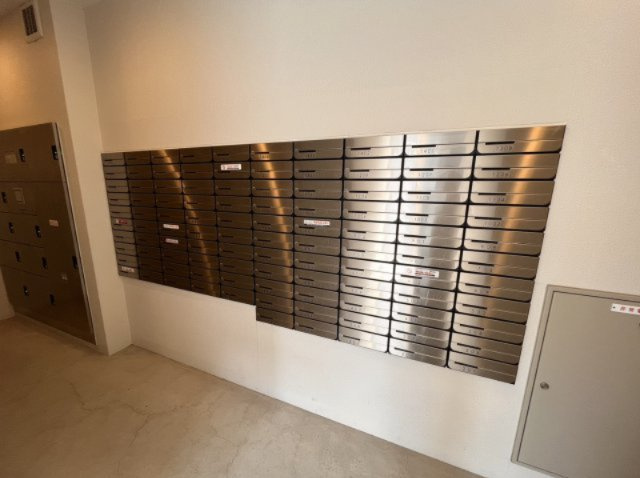 集合ポストです