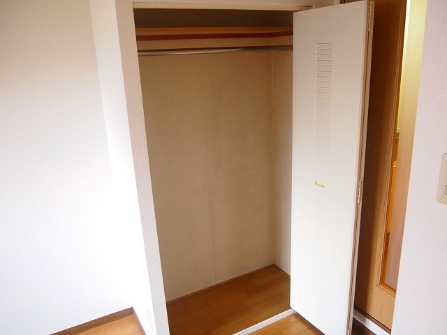 大きな収納がうれしいですね