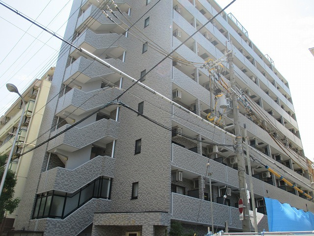 この重厚感は分譲マンションならではです