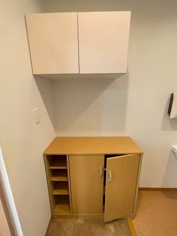 【収納】 | ヴィラ松ケ丘テナント