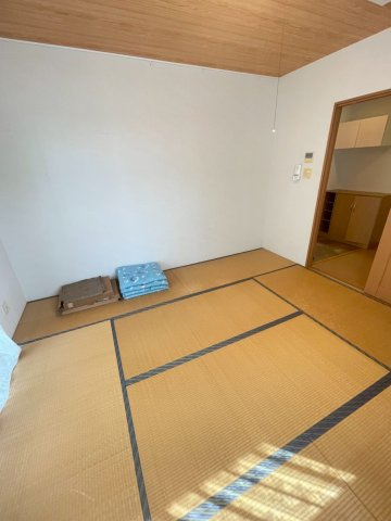 【寝室】 | ヴィラ松ケ丘テナント