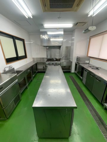 【キッチン】 | ヴィラ松ケ丘テナント