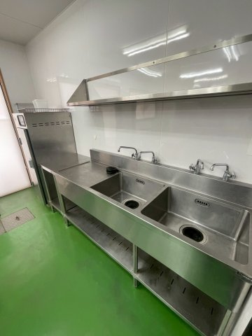 【キッチン】 | ヴィラ松ケ丘テナント