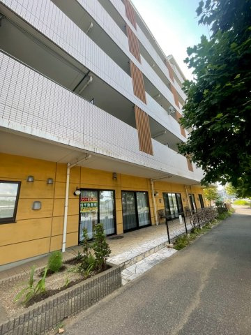 【バルコニー】 | ヴィラ松ケ丘テナント