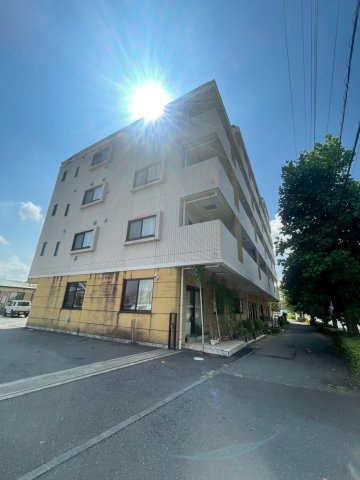 【外観】 | ヴィラ松ケ丘テナント