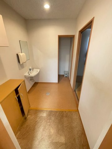 【玄関】 | ヴィラ松ケ丘テナント