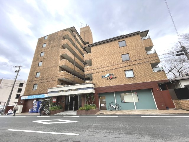 物件の外観です