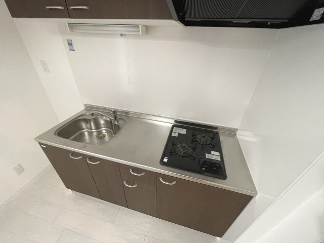 きれいなキッチンです