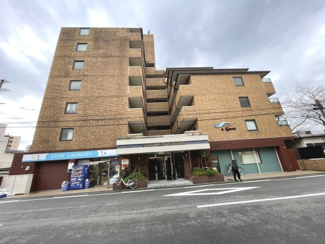 【外観】ロイヤルハイツ菅原