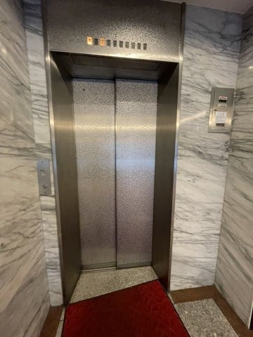 エレベーターがあります