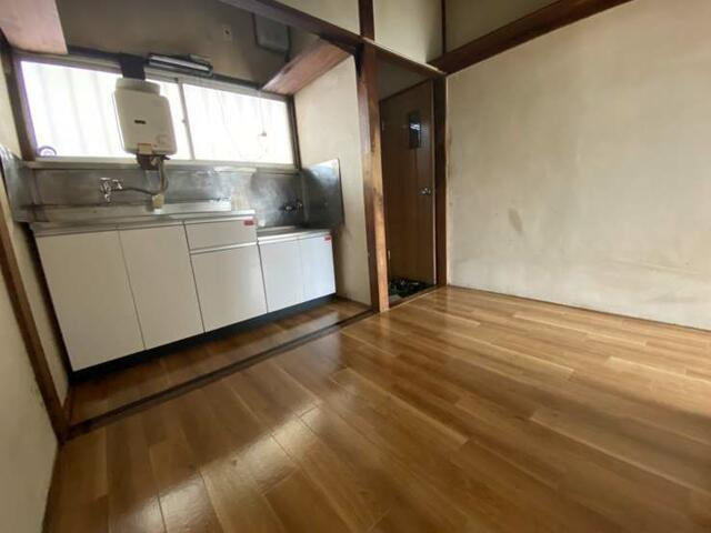 八重垣荘の内装