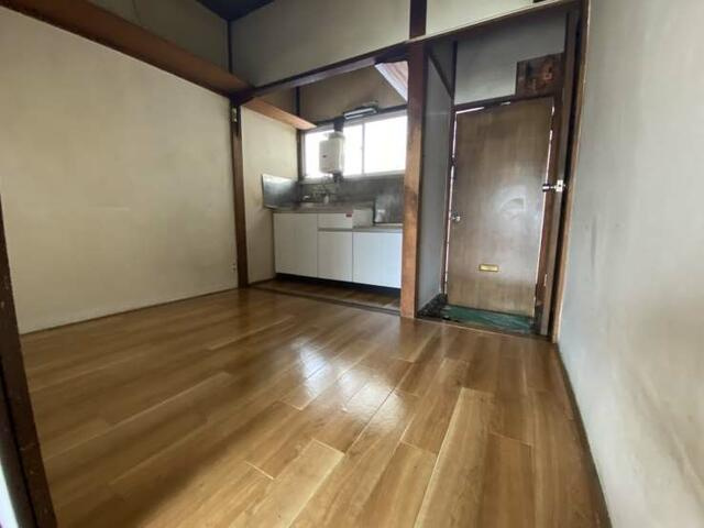 八重垣荘の内装