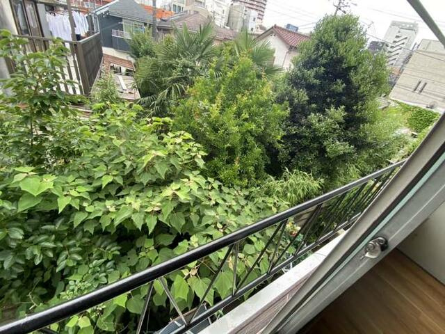 八重垣荘の展望