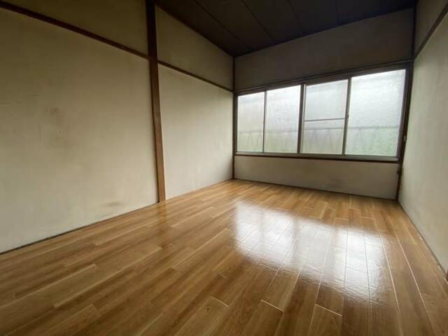 八重垣荘の内装