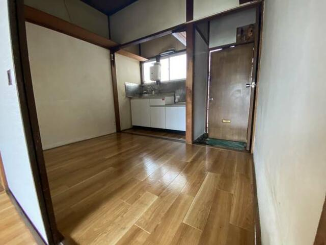 八重垣荘の内装