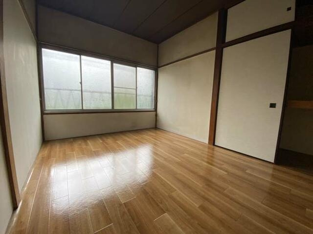 八重垣荘の内装