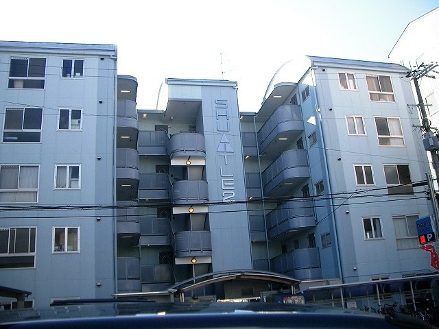 きれいな外観です