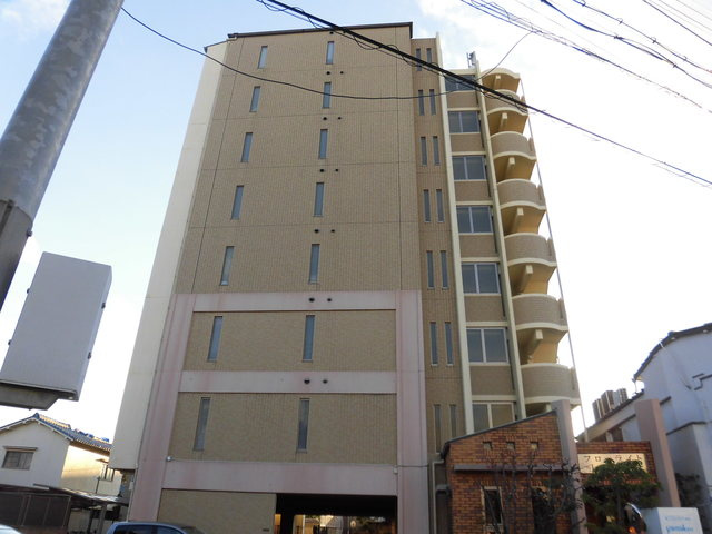 きれいな外観です