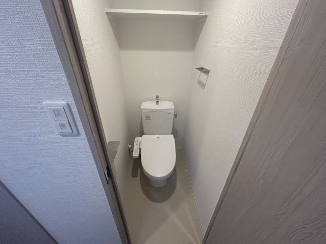 【トイレ】エスリード新大阪ザ・プレミアEAST