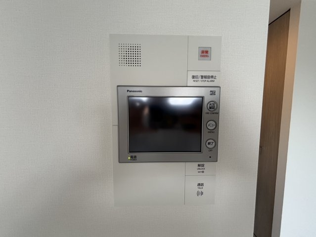 【セキュリティ】S-RESIDENCE上新庄ascent