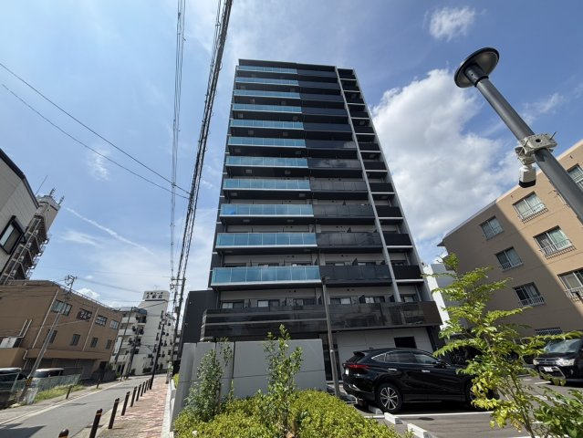 【外観】S-RESIDENCE上新庄ascent