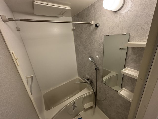 【浴室】S-RESIDENCE上新庄ascent