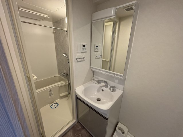 【独立洗面台】S-RESIDENCE上新庄ascent