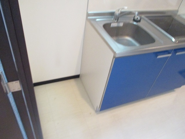 冷蔵庫スペースも確保されてます