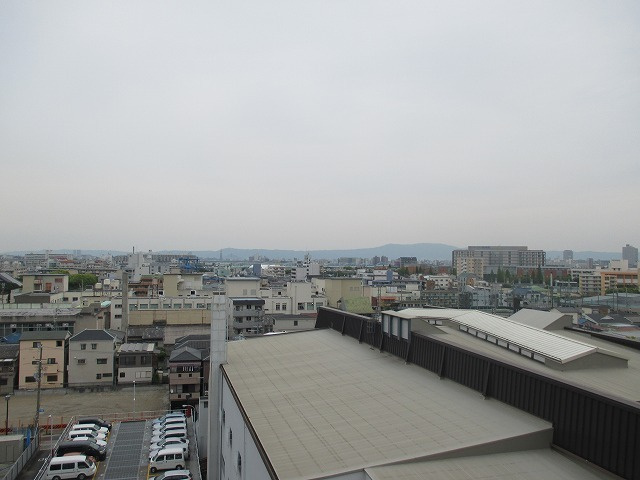 見晴らしが良いです