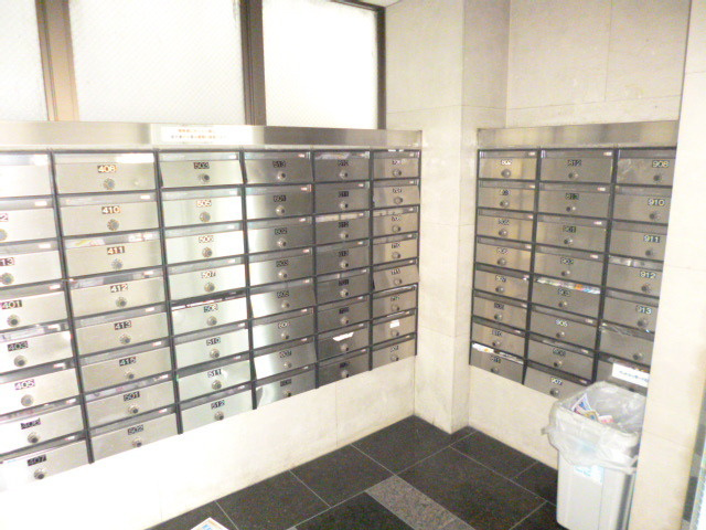 集合ポストです