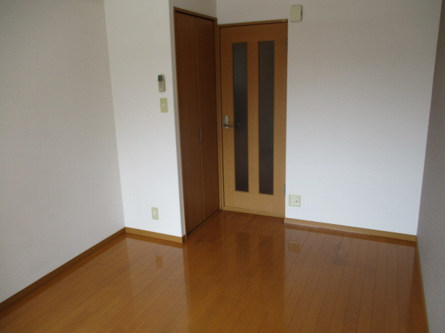 きれいなお部屋です