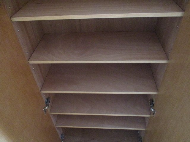 たくさん入るシューズボックスです