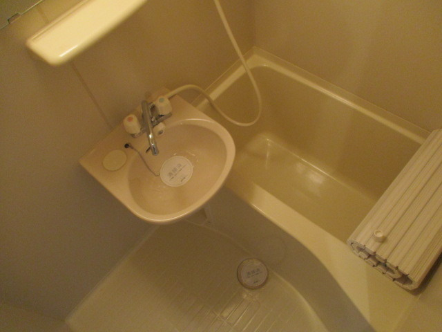 きれいなお風呂です