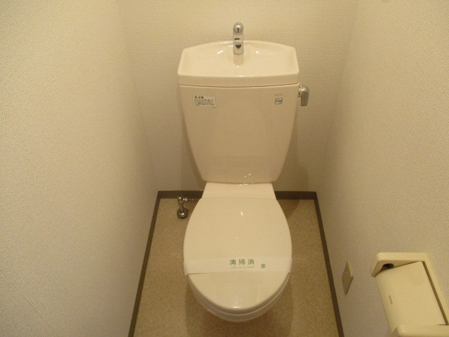 ウォシュレット設置可能です