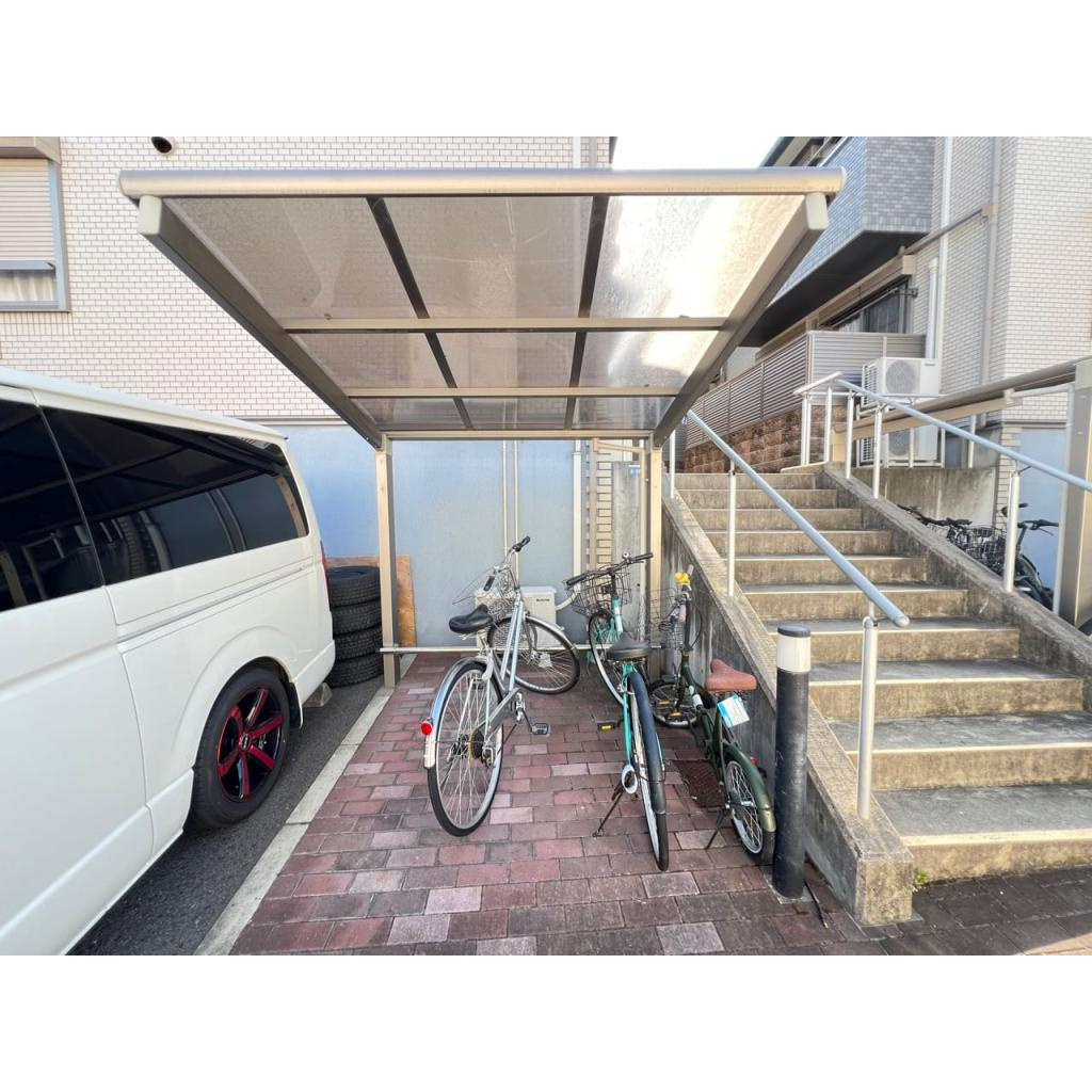 神戸市兵庫区石井町３丁目のアパートのその他