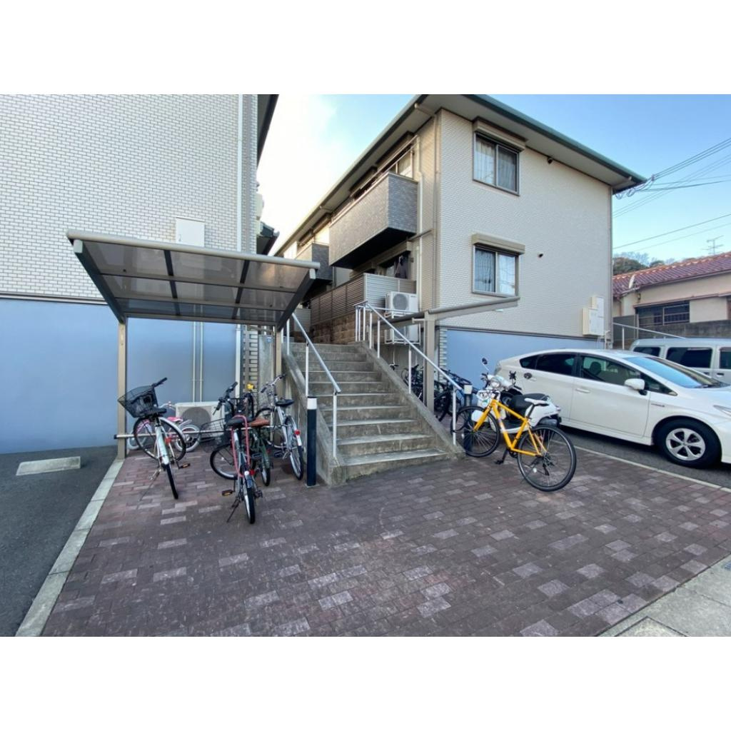 神戸市兵庫区石井町３丁目のアパート