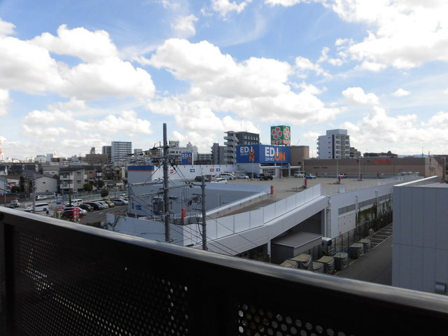 【展望】シャルム橋本Ⅲ